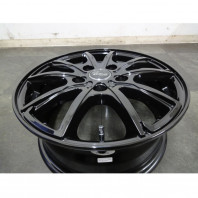 【中古】Verthandi PW-S10 15x6.0 53 114.3x5 BLACK