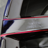 【4枚セット】【中古】LuxalesPw-v119x8.5 38 114.3x5 Bk/r.milling