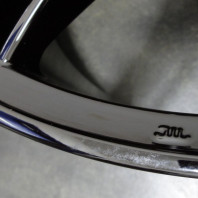 【4枚セット】【中古】LuxalesPw-v119x8.5 38 114.3x5 Bk/r.milling