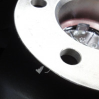 【4枚セット】【中古】LuxalesPw-v119x8.5 38 114.3x5 Bk/r.milling