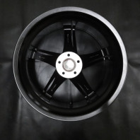 【4枚セット】【中古】LuxalesPw-v119x8.5 38 114.3x5 Bk/r.milling