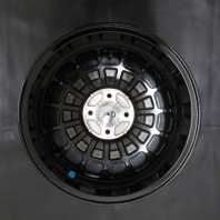 【中古】LUMACA MODEL-3 15x4.5 43 100x4 BLACK