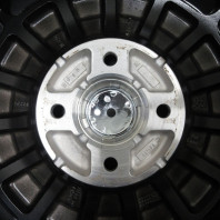 【中古】LUMACA MODEL-3 15x4.5 43 100x4 BLACK