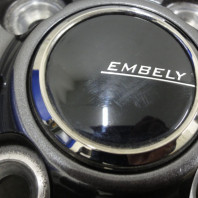 【4枚セット】【中古】EMBELY S10 13x4.0 45 100x4 GM