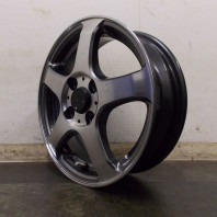 【中古】FINALIST FZ-S5 14x4.5 43 100x4 DC