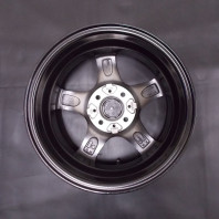 【中古】FINALIST FZ-S5 14x4.5 43 100x4 DC