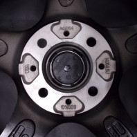 【中古】FINALIST FZ-S5 14x4.5 43 100x4 DC