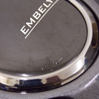 【4枚セット】【中古】EMBELY S10 12x3.5 44 100x4 GM