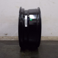 【中古】Verthandi YH-S25V 17x7.0 38 114.3x5 BK/P