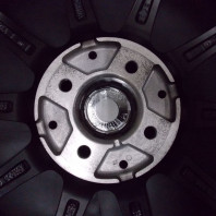 【中古】RMP Racing R10 17x7.0 45 100x4 RTSP
