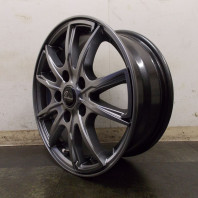 【中古】Verthandi PW-S10 15x6.0 53 114.3x5 MGRAY