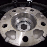 【中古】Verthandi PW-S10 15x6.0 53 114.3x5 MGRAY