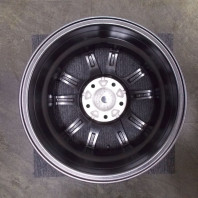 【中古】Verthandi PW-S10 15x6.0 53 114.3x5 MGRAY