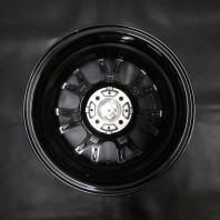 【中古】Verthandi YH-M7V 15x5.5 43 100x4 BLACK