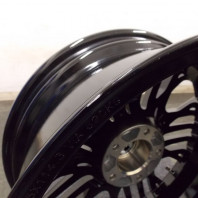 【4枚セット】【中古】Verthandi YH-MS30V 17x7.0 38 114.3x5 BK/P