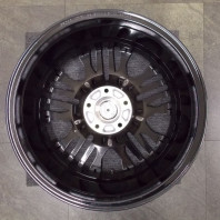 【4枚セット】【中古】Verthandi YH-MS30V 17x7.0 38 114.3x5 BK/P