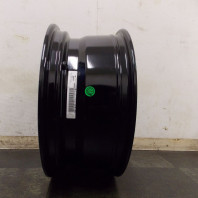 【4枚セット】【中古】Verthandi YH-MS30V 17x7.0 38 114.3x5 BK/P