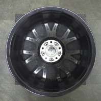 【4枚セット】【中古】Verthandi YH-M7V 17x7.0 38 114.3x5 MGRAY