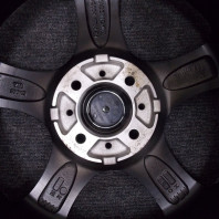 【4枚セット】【中古】FINALIST FZ-S5 15x4.5 43 100x4 MBL