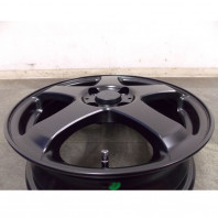 【4枚セット】【中古】FINALIST FZ-S5 15x4.5 43 100x4 MBL