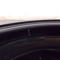 【4枚セット】【中古】Verthandi PW-S8 14x4.5 45 100x4 BLACK