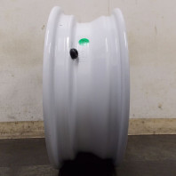 【中古】LUMACA MODEL-2 14x4.5 45 100x4 WHITE