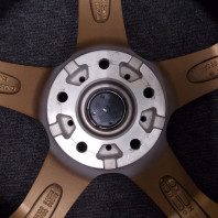 【中古】FINALIST FZ-S5 18x7.5 55 114.3x5 MBR