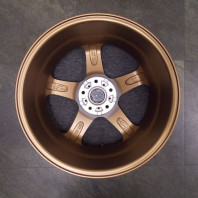 【中古】FINALIST FZ-S5 18x7.5 55 114.3x5 MBR