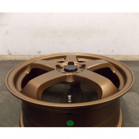 【中古】FINALIST FZ-S5 18x7.5 55 114.3x5 MBR