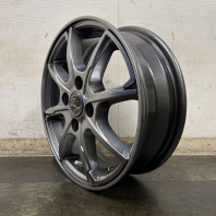 【ｱｳﾄﾚｯﾄ】Verthandi PW-S8 14x4.5 45 100x4 MGRAY