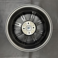 【ｱｳﾄﾚｯﾄ】Verthandi PW-S8 14x4.5 45 100x4 MGRAY