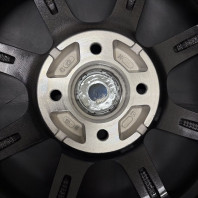 【ｱｳﾄﾚｯﾄ】Verthandi PW-S8 14x4.5 45 100x4 MGRAY