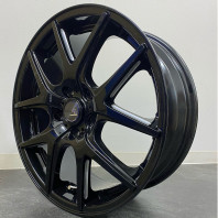 【4枚セット】【ｱｳﾄﾚｯﾄ】STEINER SL5 18x7.0 53 114.3x5 GSBK/SC