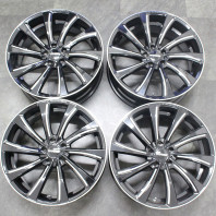 【4枚セット】【ｱｳﾄﾚｯﾄ】VENERDI MadelenaGirare 20x8.5 35 114.3x5