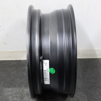 【4枚セット】【ｱｳﾄﾚｯﾄ】Verthandi YH-M7 14x5.5 38 100x4 MGRAY
