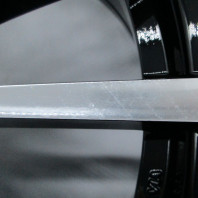 【4枚セット】【アウトレット】Verthandi YH-S25V 19x7.5 48 100x5 BK/P