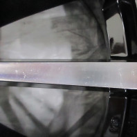 【4枚セット】【アウトレット】Verthandi YH-S25V 19x7.5 48 100x5 BK/P