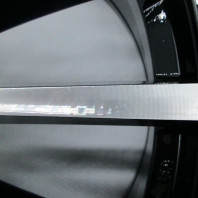 【4枚セット】【アウトレット】Verthandi YH-S25V 19x7.5 48 100x5 BK/P