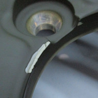 【4枚セット】【アウトレット】LANDFOOT SWZ 15x5.5 5 139.7x5 OD