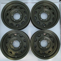 【4枚セット】【アウトレット】LANDFOOT SWZ 15x5.5 5 139.7x5 OD