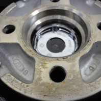 【4枚セット】【アウトレット】Verthandi PW-S8 13x4.0 45 100x4 BK/P