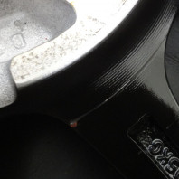 【4枚セット】【アウトレット】Verthandi PW-S8 13x4.0 45 100x4 BK/P