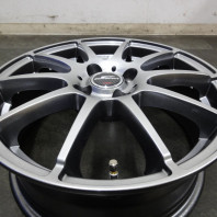 【4枚セット】【ｱｳﾄﾚｯﾄ】SCHNEIDER STAG 16x6.0 43 100x4 MG