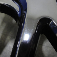 【4枚セット】【アウトレット】Verthandi YH-M7V 14x5.5 38 100x4 BLACK