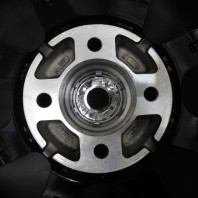 【4枚セット】【ｱｳﾄﾚｯﾄ】Verthandi PW-S8 14x4.5 45 100x4 MGRAY