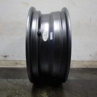 【4枚セット】【ｱｳﾄﾚｯﾄ】Verthandi PW-S8 15x5.5 43 100x4 MGRAY
