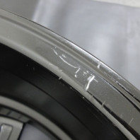 【4枚セット】【ｱｳﾄﾚｯﾄ】Team Sparco Valosa 17x7.5 43 112x5 MNG
