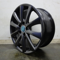 【4枚セット】【ｱｳﾄﾚｯﾄ】Team Sparco Valosa 17x7.5 43 112x5 MNG
