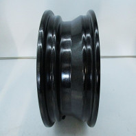 【4枚セット】【ｱｳﾄﾚｯﾄ】Verthandi YH-M7V 13x4.0 43 100x4 MGRAY