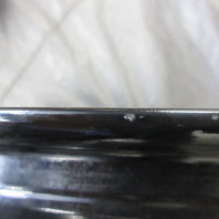 【4枚セット】【ｱｳﾄﾚｯﾄ】LUXALES PW-V1 19x8.5 45 114.3x5 BK/G.M